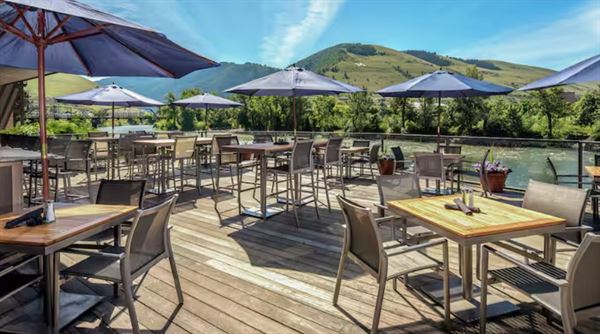 DoubleTree by Hilton Hotel Missoula - Edgewater