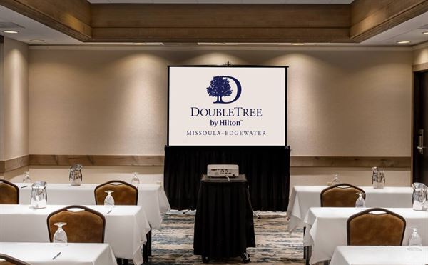 DoubleTree by Hilton Hotel Missoula - Edgewater