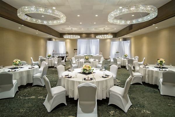 DoubleTree by Hilton Hotel Missoula - Edgewater