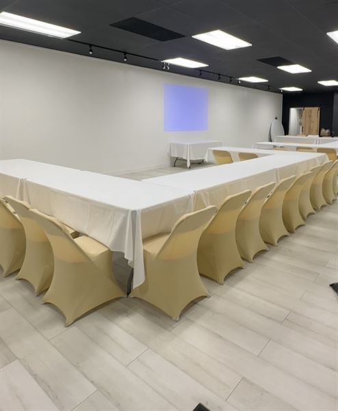 The Ruby Gallery & Events