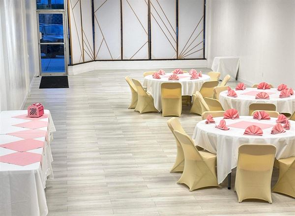 The Ruby Gallery & Events