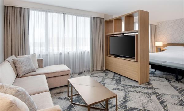 Sheraton Birmingham Hotel