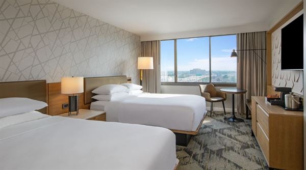 Sheraton Birmingham Hotel