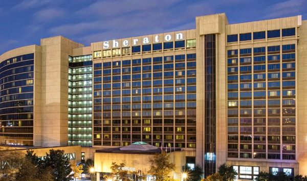 Sheraton Birmingham Hotel