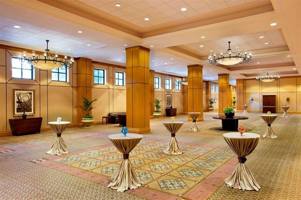 Sheraton Birmingham Hotel