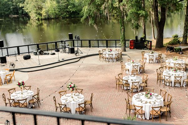 The Millstone at Adams Pond