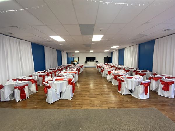 The Oasis Event Center