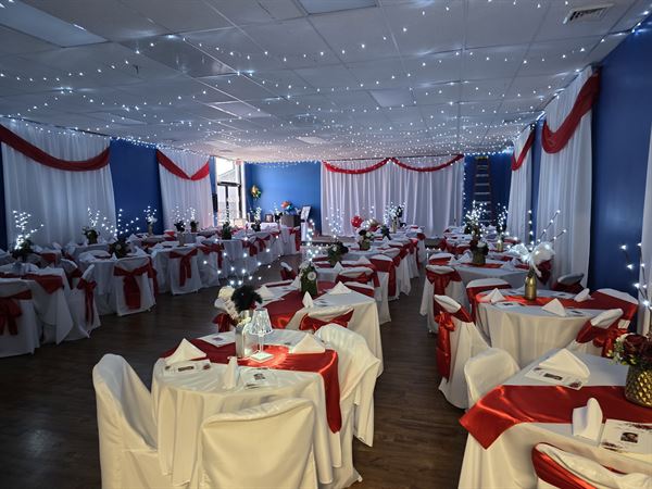 The Oasis Event Center