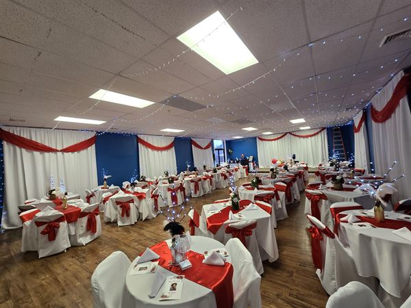 The Oasis Event Center