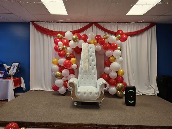 The Oasis Event Center