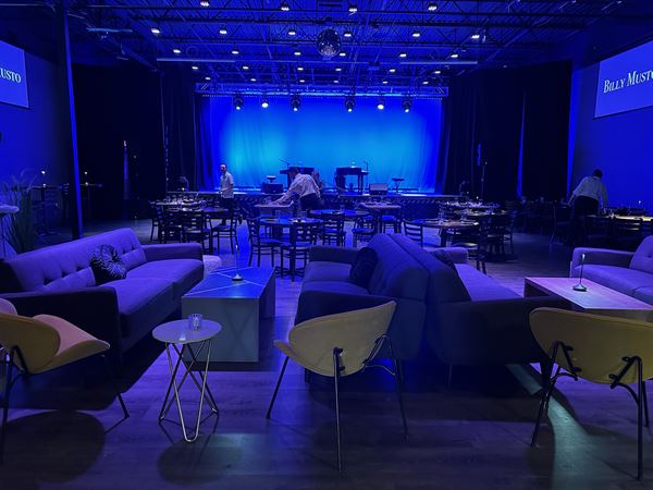 The Event Factory Kitchen & Stage