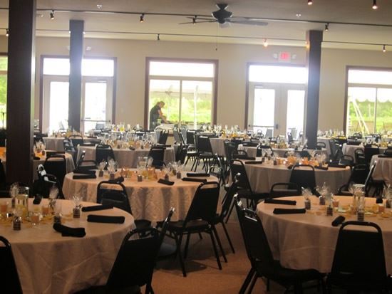 Lake MacBride Golf Club & Event Center