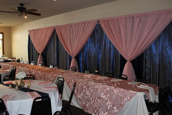 Lake MacBride Golf Club & Event Center