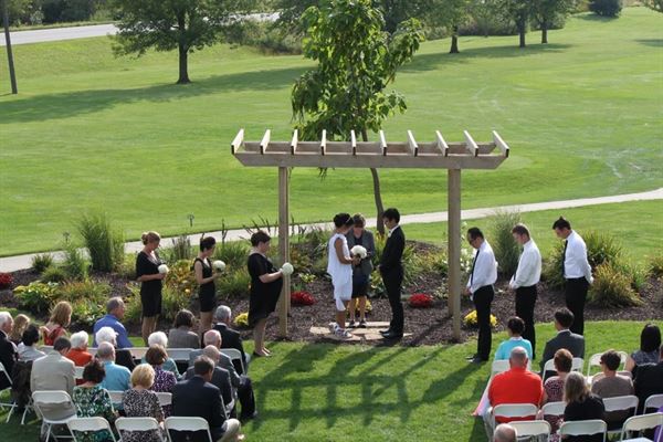 Lake MacBride Golf Club & Event Center