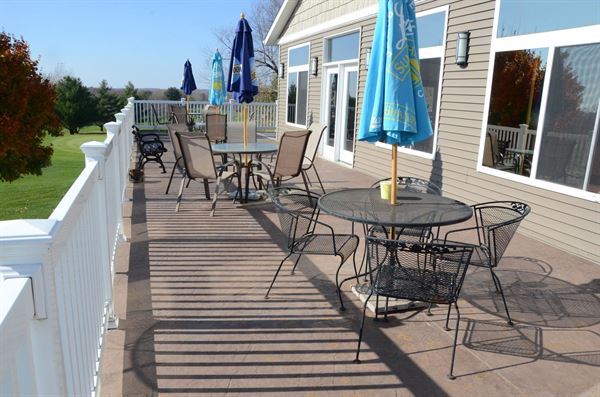 Lake MacBride Golf Club & Event Center