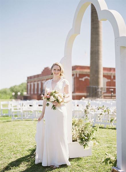 The Filter Building on White Rock Lake