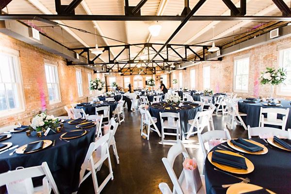 The Filter Building on White Rock Lake