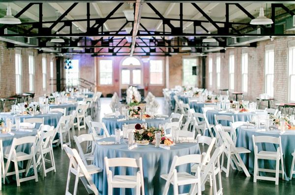 The Filter Building on White Rock Lake