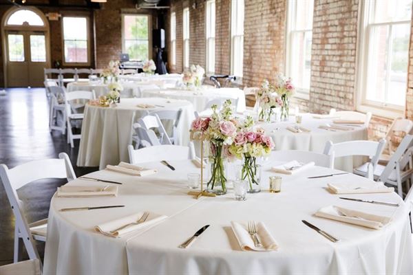 The Filter Building on White Rock Lake