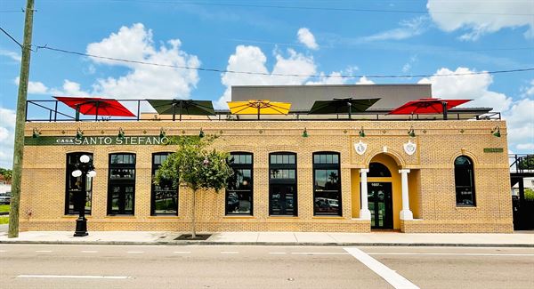 Casa Santo Stefano