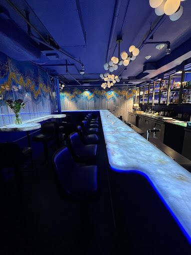 Segreto DC Speakeasy