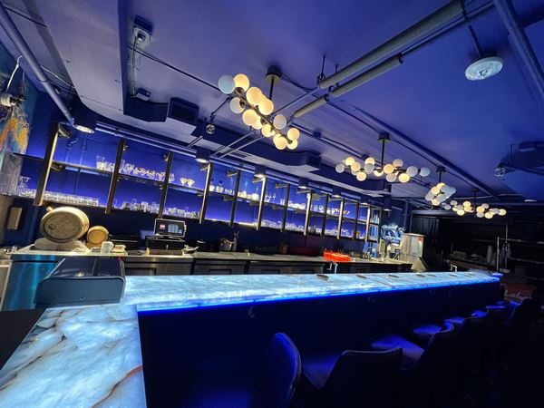 Segreto DC Speakeasy