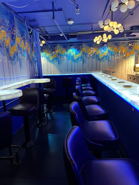 Segreto DC Speakeasy