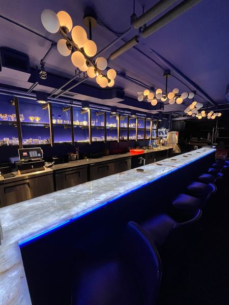 Segreto DC Speakeasy