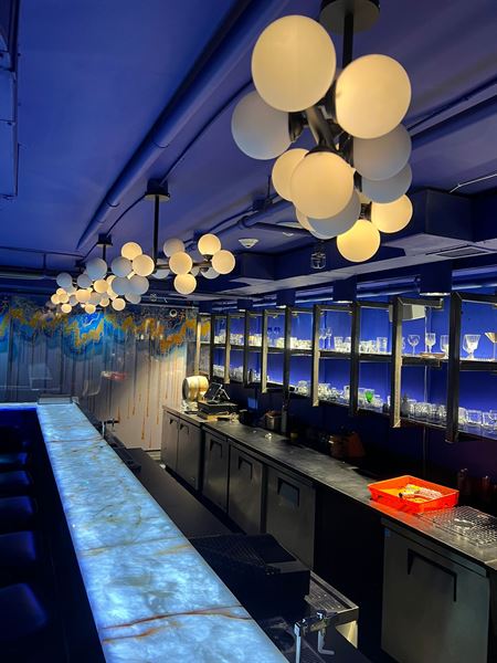 Segreto DC Speakeasy