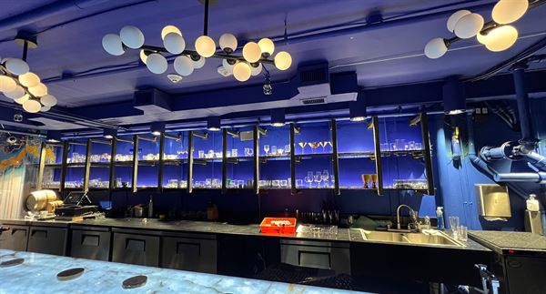 Segreto DC Speakeasy