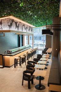 Sushi Bar