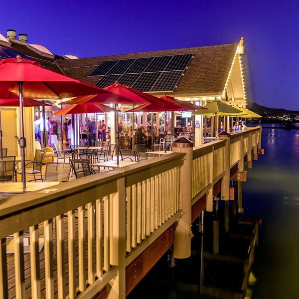 The Lighthouse Bar & Grill