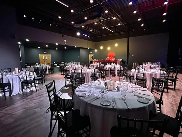 The Event Factory Kitchen & Stage