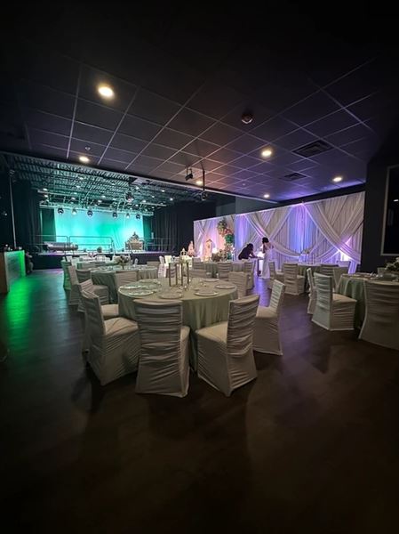 The Event Factory Kitchen & Stage