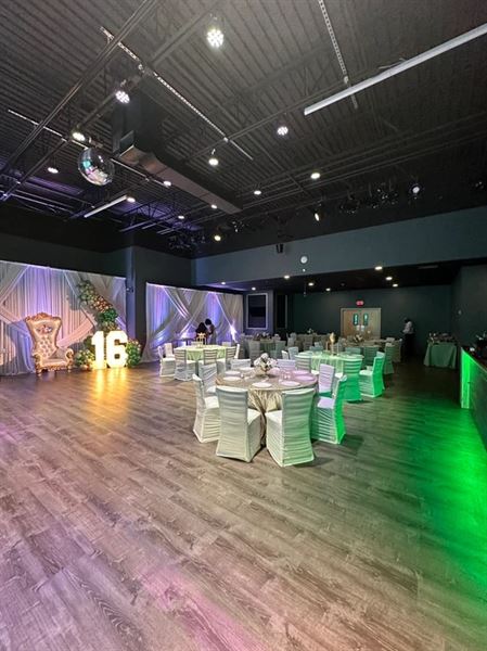 The Event Factory Kitchen & Stage