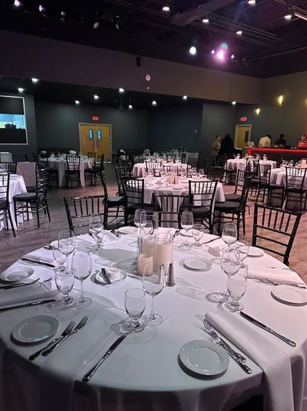 The Event Factory Kitchen & Stage