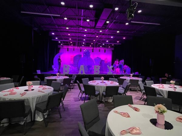 The Event Factory Kitchen & Stage