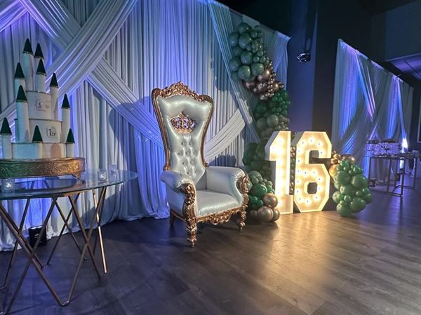 The Event Factory Kitchen & Stage