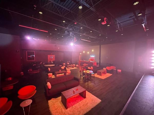 The Event Factory Kitchen & Stage