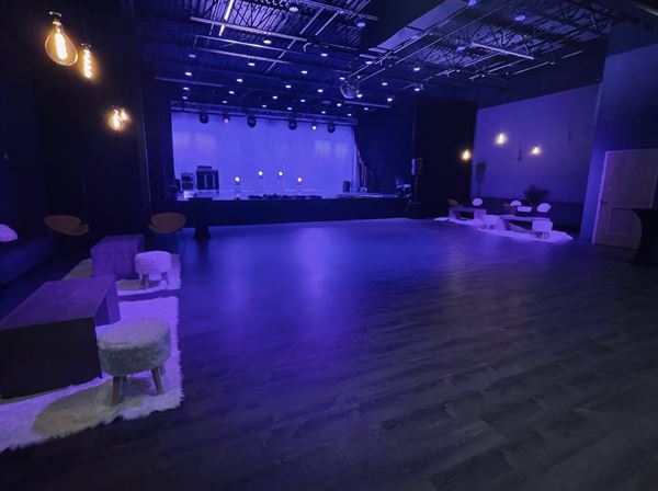 The Event Factory Kitchen & Stage