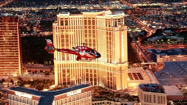 Las Vegas Private Helicopter Tour Service