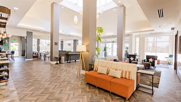 Hilton Garden Inn Temple Medical Center