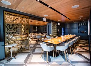 Semi Private Dining