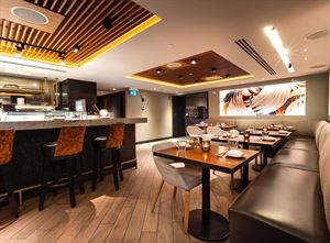 Main Dining Room and Lounge