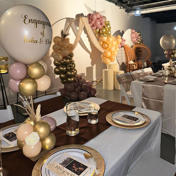 Wedding & Event Space The Fulton West Chicago