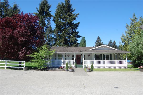 The Cottage Wedding and Events