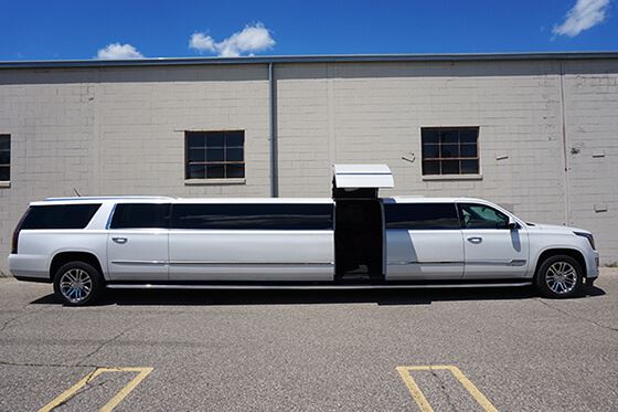 Atlantic City Limousine