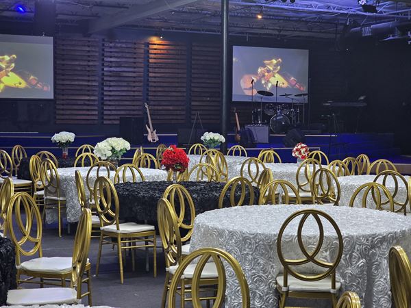 Golden Fortune Event Center