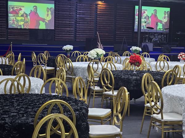 Golden Fortune Event Center