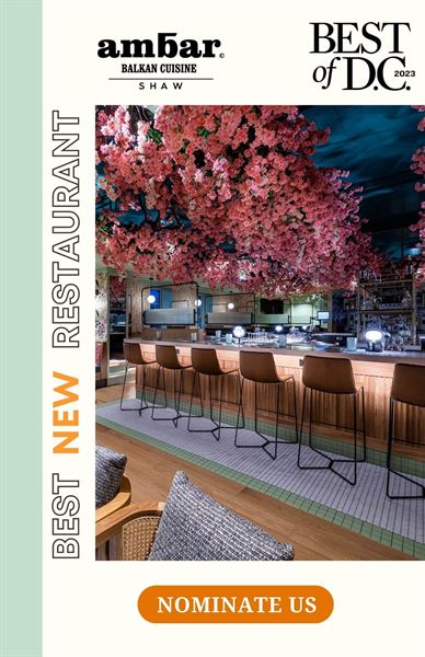 Ambar Restaurant Shaw